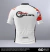 Camisa Ciclismo Branca MC Ponte SP - Masculino - Pedal Paulista