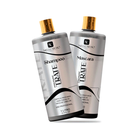 Kit Nell Carmo Prepare Trate 1L