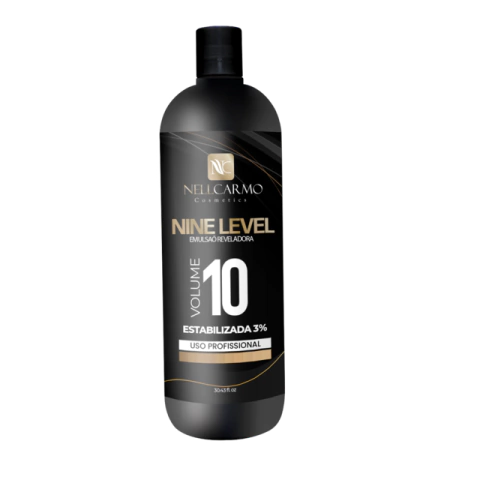 NINE LEVEL EMULSAO REVEL 10/900ML