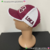 Boné VL - Branco e Vinho - Aba Curva - Branca na internet