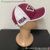 Boné VL - Branco e Vinho - Aba Curva - Branca - comprar online