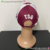Boné VL - Branco e Vinho - Aba Curva - Branca - TSG VL