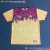 Camiseta - Quem é não se divulga - logo - Amarela - comprar online