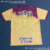 Camiseta - Quem é não se divulga - logo - Amarela