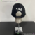 Boné - VL - Preto aba curva - comprar online