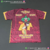 Camiseta - Pra Quebrada a Solução - Vinho