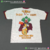 Camiseta - Pra Quebrada a Solução - Branca