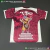 Camiseta - Lealdade - Vinho