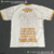 Camiseta - Vamos brindar - Dourada - comprar online