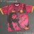 Camiseta - Cristo - vinho