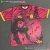 Camiseta - Cristo - vinho