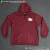 Moletom Unissex com Capuz - TSG - Vinho - comprar online