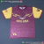 Camiseta - Vida Loka - Vinho