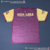 Camiseta - Vida Loka - Vinho - comprar online