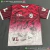 Camiseta - Palhaço dinheiro - vinho - comprar online