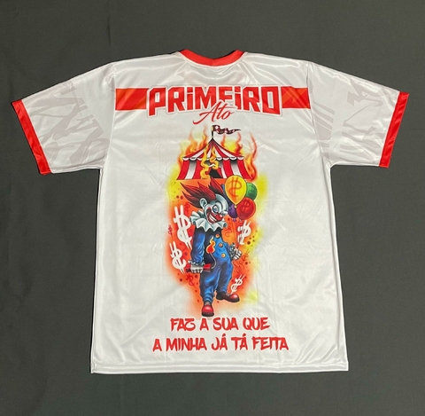 Camiseta - Faz a sua