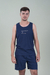 Pijama Masculino Regata de Algodão