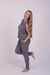 Pijama Feminino de Moletinho do Quarto pra Rua - comprar online