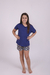 Pijama Infantil Feminino em Algodão - comprar online