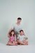 Pijama Masculino de Algodão Familia