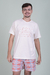 Pijama Masculino de Algodão Familia