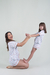 Pijama Americano Infantil de Soft touch na internet