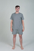 pijama masculino adulto em algodão - comprar online