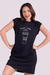 Camisola com Mangas e silk divertido
