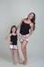 Pijama Infantil de Alcinha e Short de Algodão - loja online