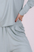 Pijama Feminino Adulto em Viscolinho Estilo Pantolona na internet