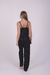 Pijama Feminino em Liganete com Renda - comprar online