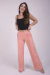 Calça Feminina Adulta Estilo Pantalona - comprar online
