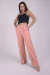 Imagem do Calça Feminina Adulta Estilo Pantalona