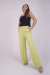 Calça Feminina Adulta Estilo Pantalona