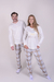 Pijama Masculino em Algodão Familia Pai - comprar online
