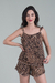 Short Doll com Alcinha e Short com Babado em Viscolycra - comprar online