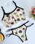 KIT COM 5 CONJ MELISSA - loja online