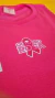 Camiseta Outubro Rosa Penal - Unissex - comprar online