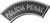 Patch Arco Penal Emborrachado