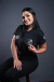 Camiseta monocromática Penal - Feminino - loja online
