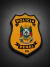 Patch Brasão - 3D Polícia Penal RS com Velcro