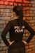 Blusa Manga Longa Collor - Feminino na internet