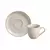Conjunto com 6 Xícaras de Café com Pires Bio Latte