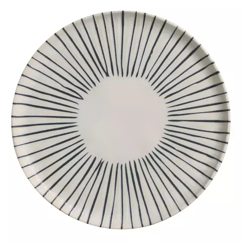 Conjunto com 6 Pratos Raso Bio Elemento
