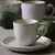 Conjunto com 6 Xícaras de Café com Pires Bio Latte - comprar online