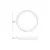 Conjunto com 6 Pratos de Sobremesa Bio Latte - loja online