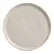 Conjunto com 6 Pratos Raso Bio Latte