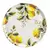 Conjunto com 6 Pratos de Sobremesa Bio Limonata