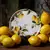 Conjunto com 6 Pratos de Sobremesa Bio Limonata - comprar online