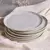 Conjunto com 6 Pratos de Sobremesa Bio Latte na internet